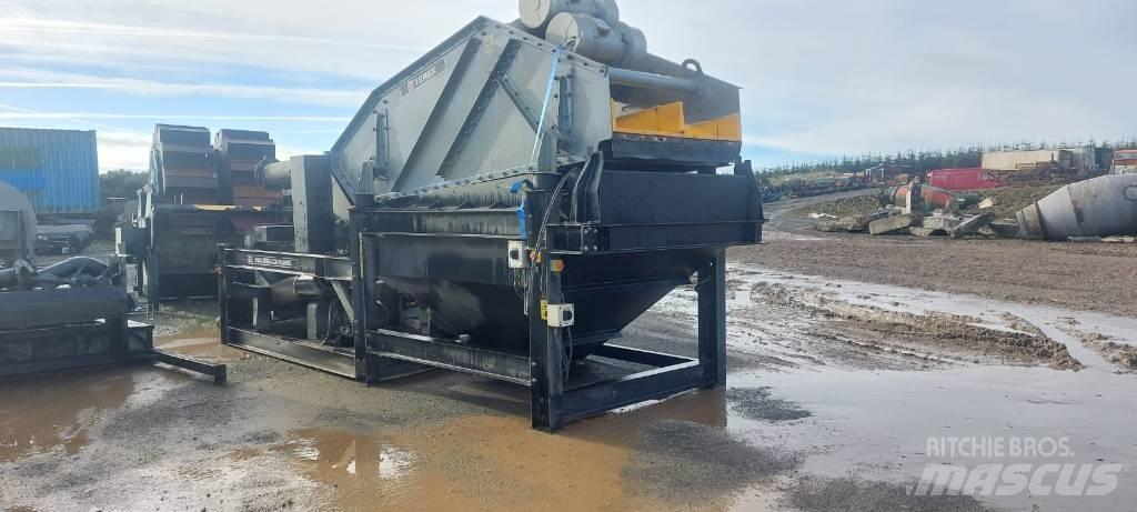 Terex FM120BW Sorterværk