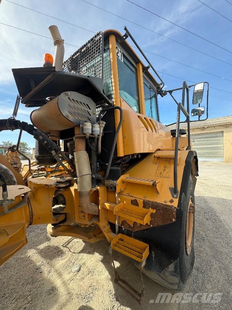 Volvo A 30 E Terrængående lastbiler