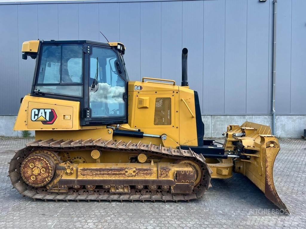 CAT D4-15VP Bulldozer på larvebånd