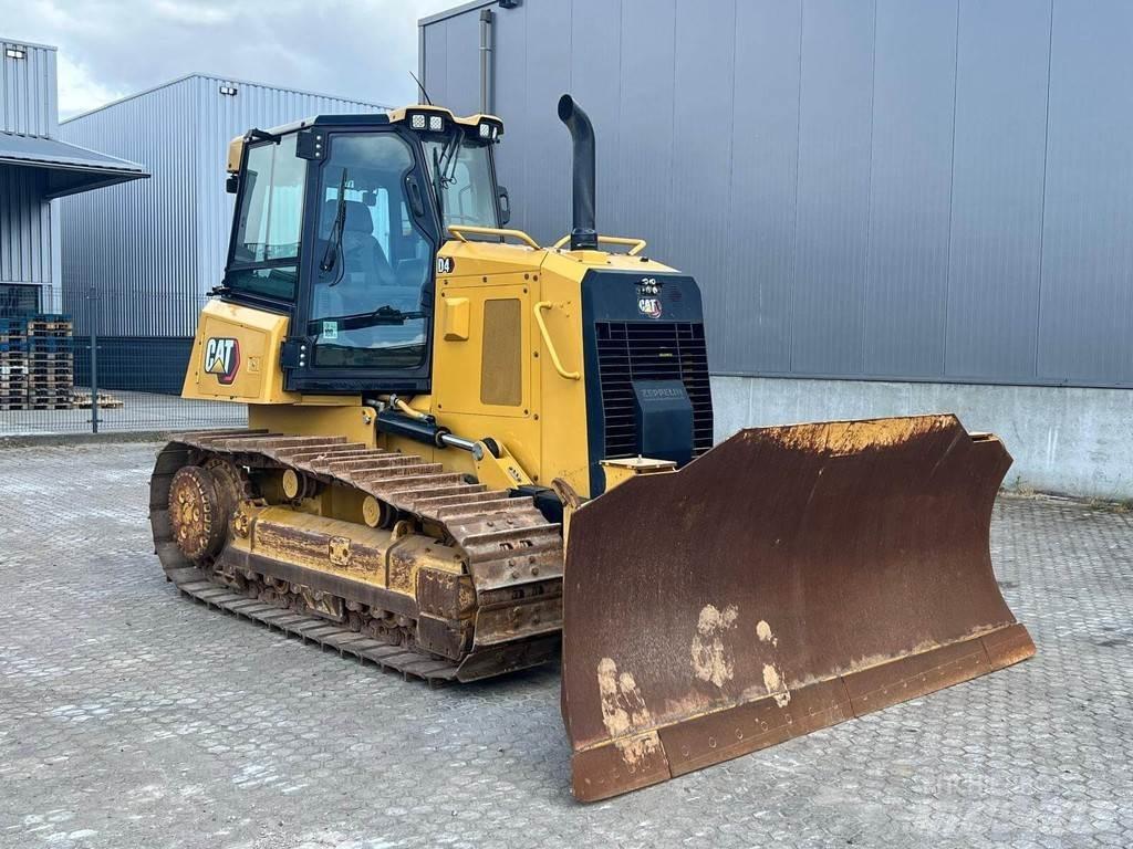 CAT D4-15VP Bulldozer på larvebånd