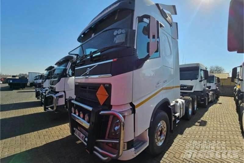 Volvo FH Andre lastbiler
