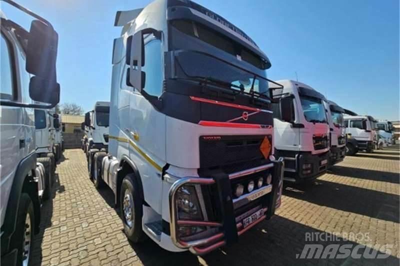Volvo FH Andre lastbiler
