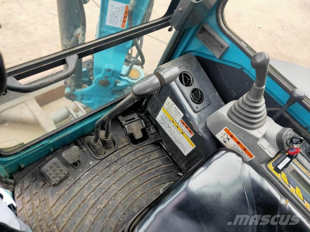 Kubota U30 Minigravemaskiner
