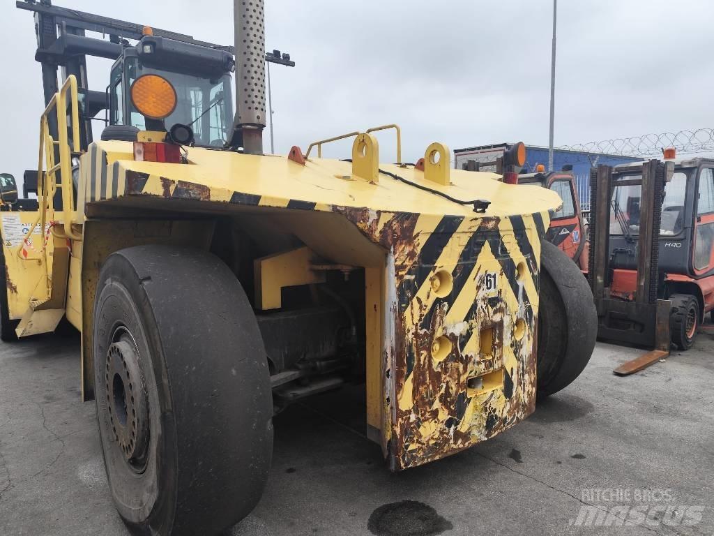 Hyster H48.00XM-12 Diesel gaffeltrucks