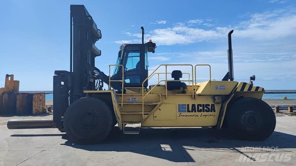 Hyster H48.00XM-12 Diesel gaffeltrucks