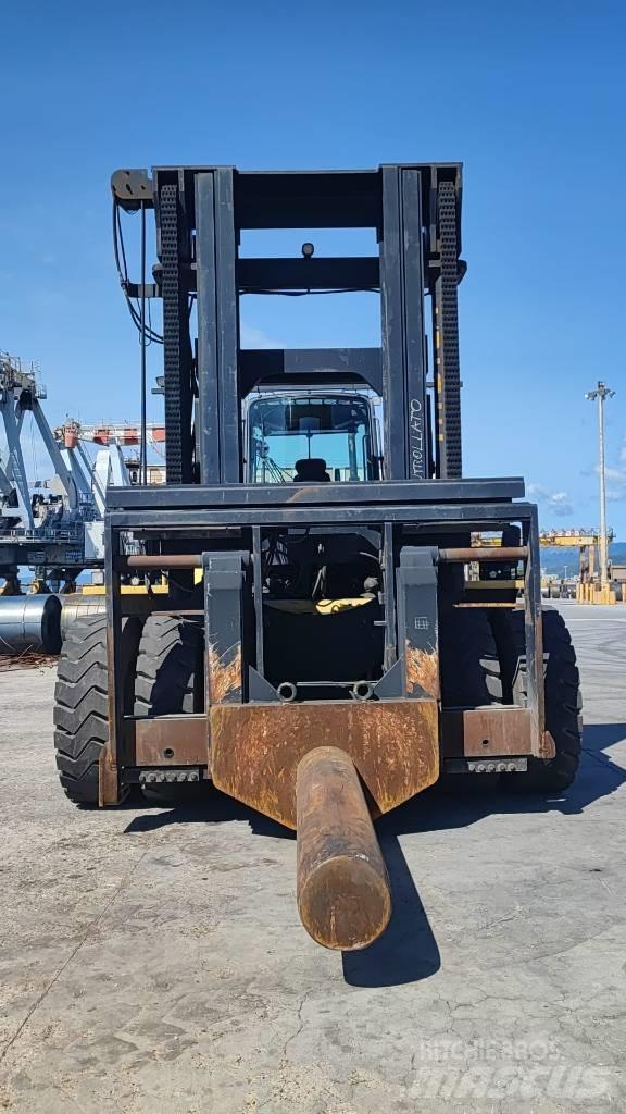 Hyster H48.00XM-12 Diesel gaffeltrucks