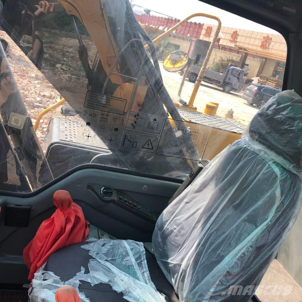 Volvo EC240 Gravemaskiner på larvebånd