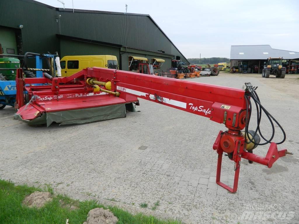 JF GMS 3200 Flex Kombihøstere