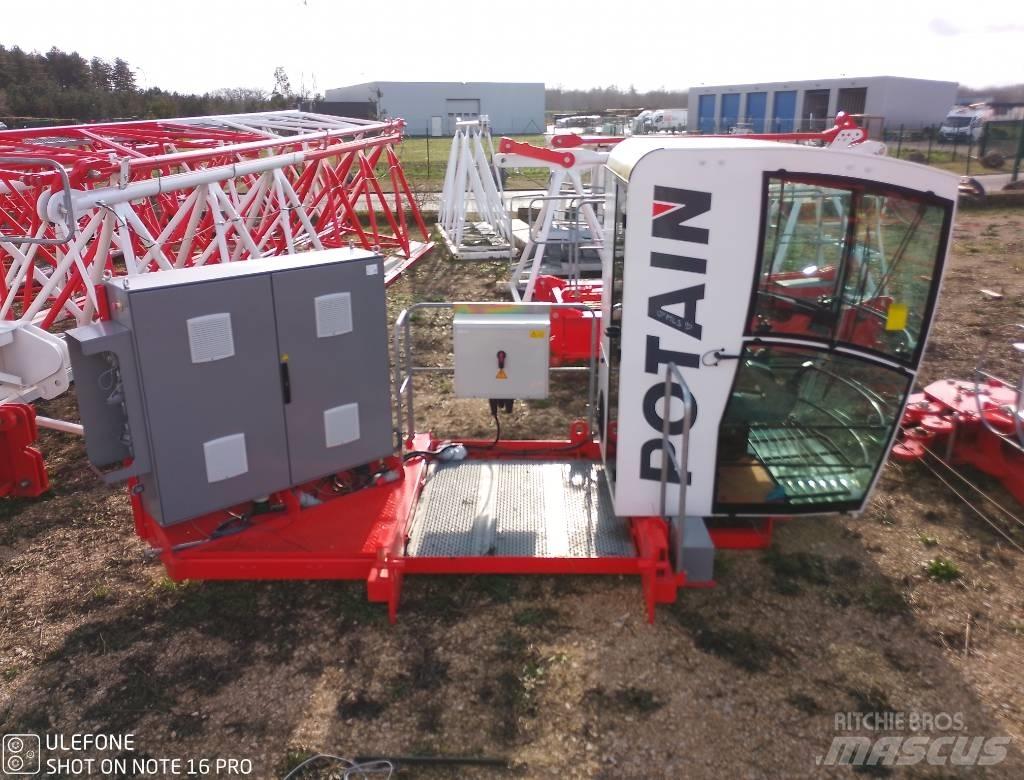 Potain MD509 M25 Tårn kraner