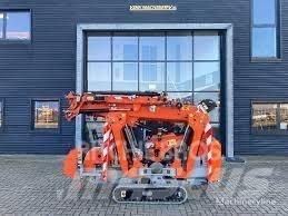 JEKKO SPX424CDH Trucks - Andet