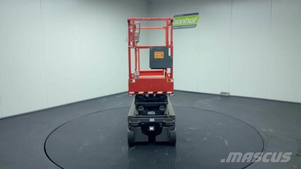 SkyJack SJ3219 Saxlifte