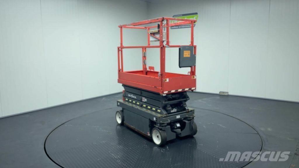 SkyJack SJ3219 Saxlifte