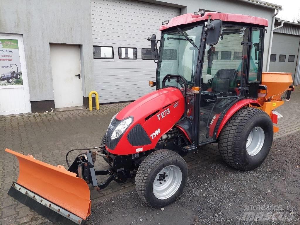 TYM T273HST Traktorer