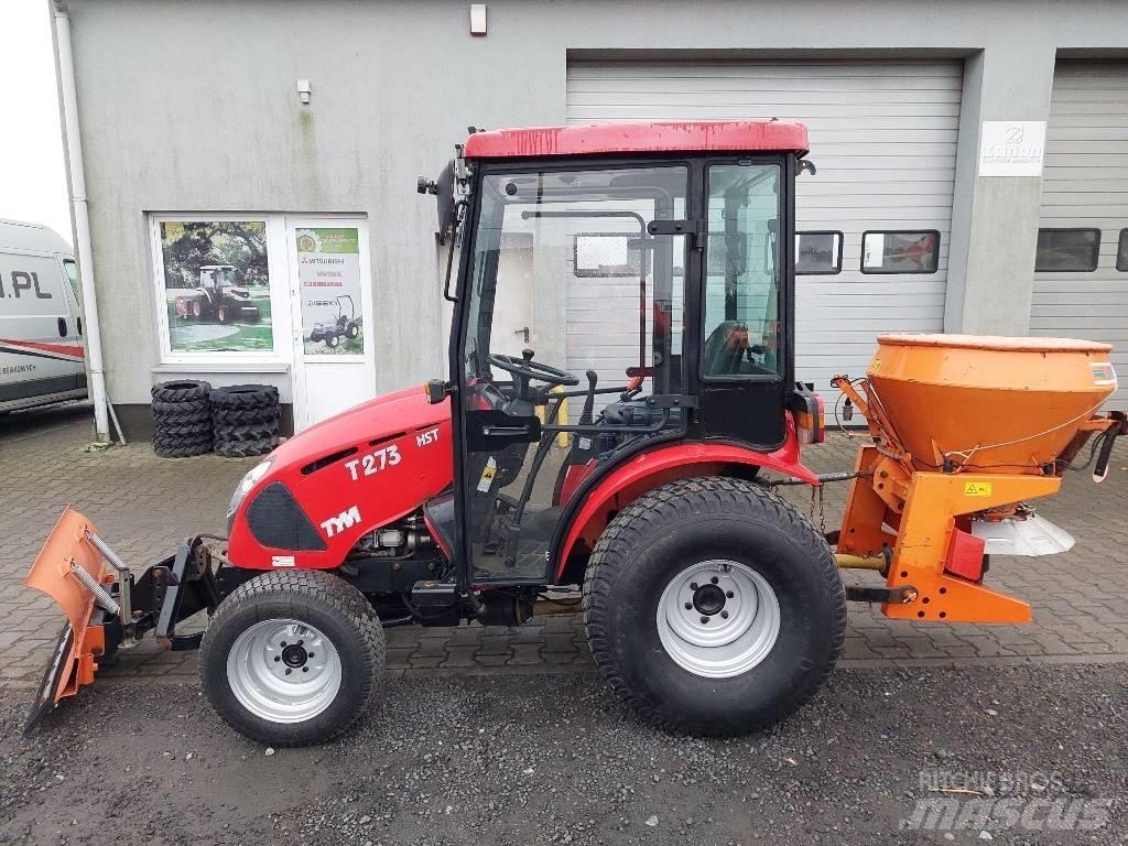TYM T273HST Traktorer