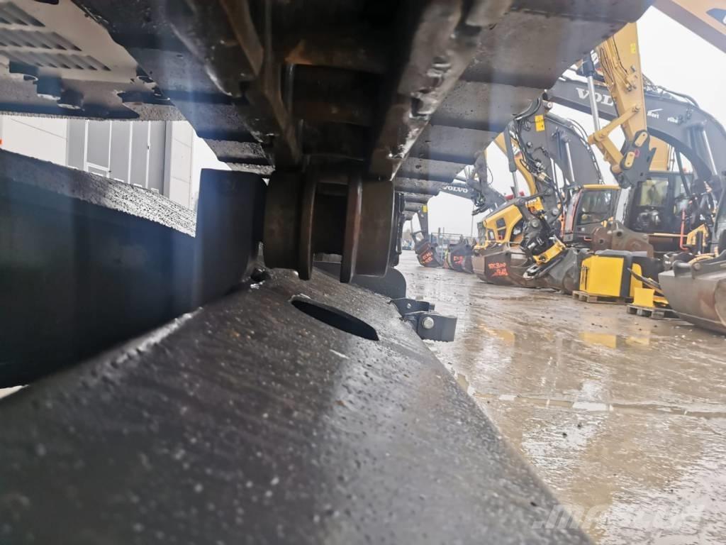 Volvo ECR 355 E Gravemaskiner på larvebånd