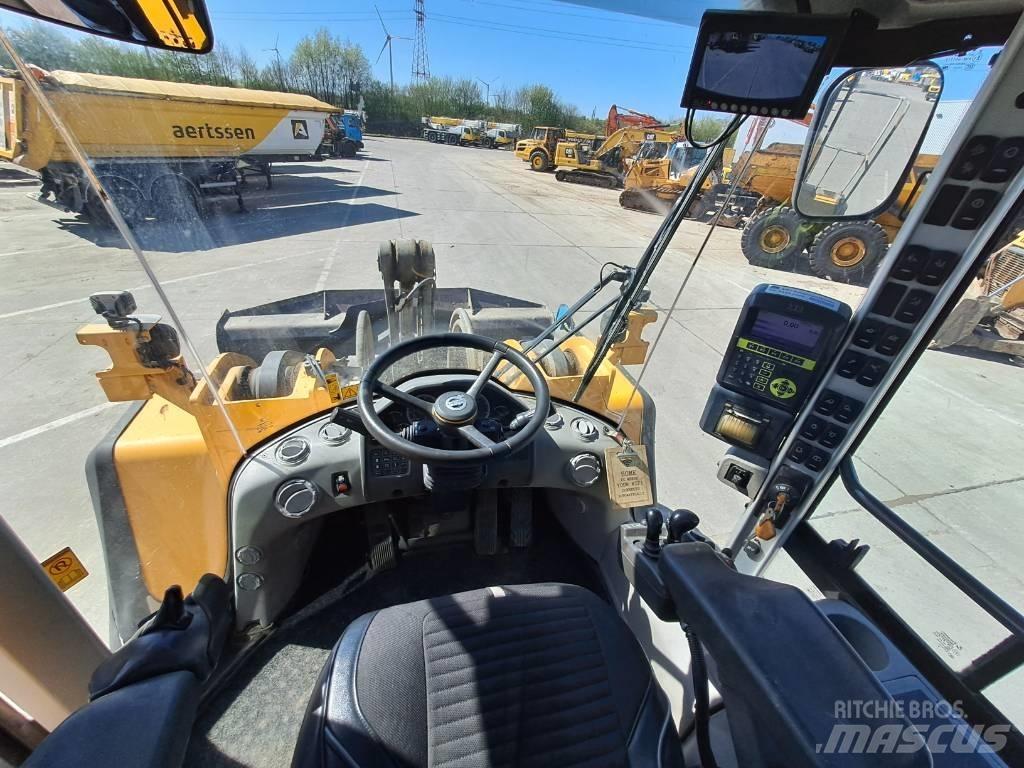 Volvo L150H (CDC) Læssemaskiner på hjul