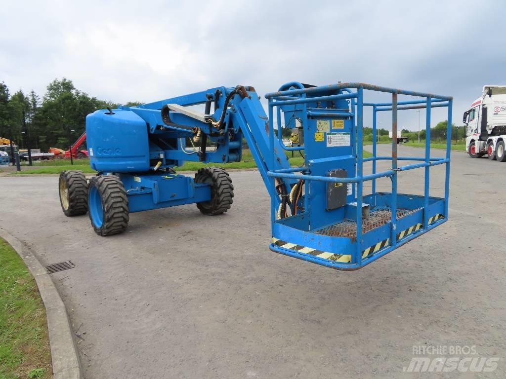 Genie Z 45/25 J Bomlifte med knækarm