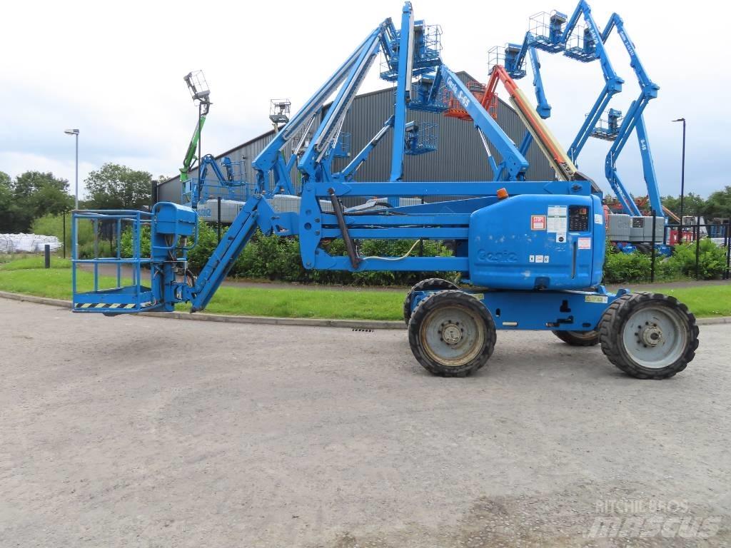 Genie Z 45/25 J Bomlifte med knækarm