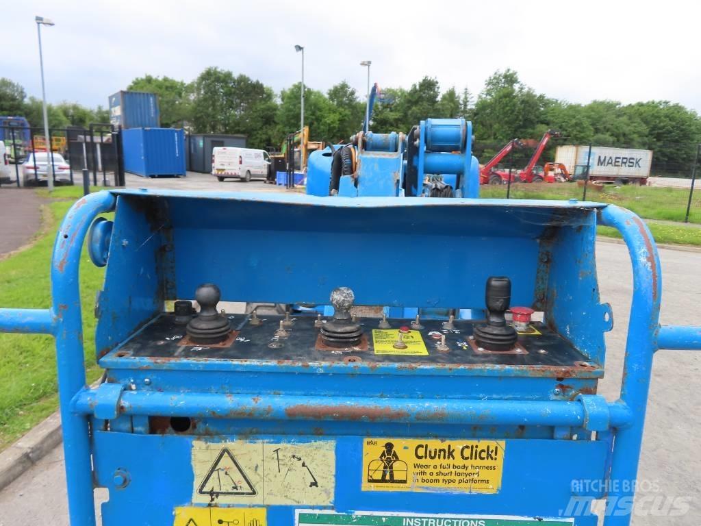 Genie Z 45/25 J Bomlifte med knækarm