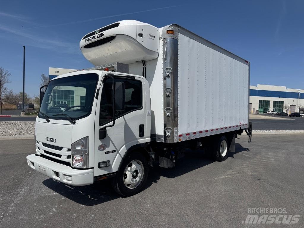 Isuzu NQR Kølelastbiler