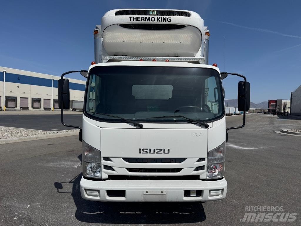 Isuzu NQR Kølelastbiler