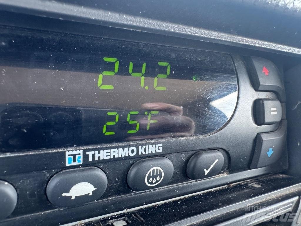 Isuzu NQR Kølelastbiler
