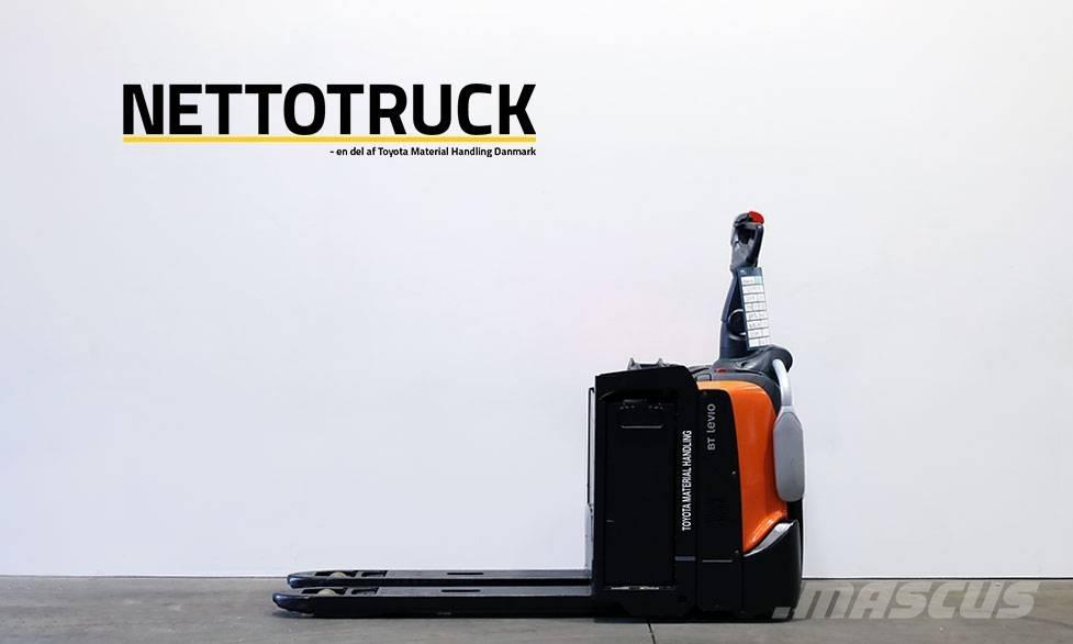 BT LPE250 El-palleløftere med platform