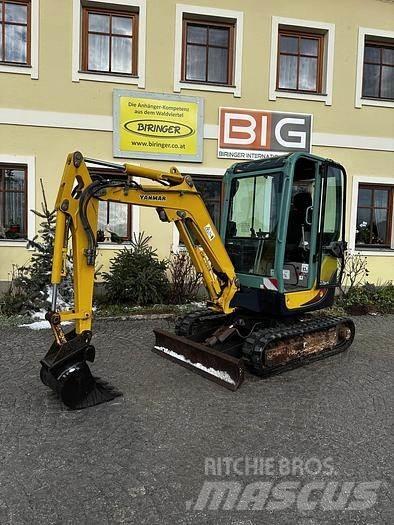 Yanmar SV20 Bagger Special gravemaskiner