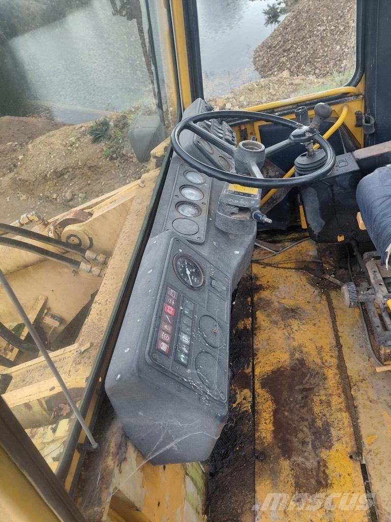 Zettelmeyer ZL 2002 Læssemaskiner på hjul