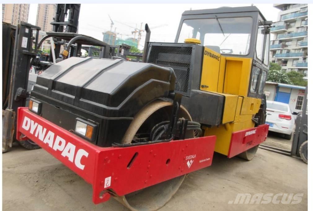 Dynapac CC 421 Tvilling tromle