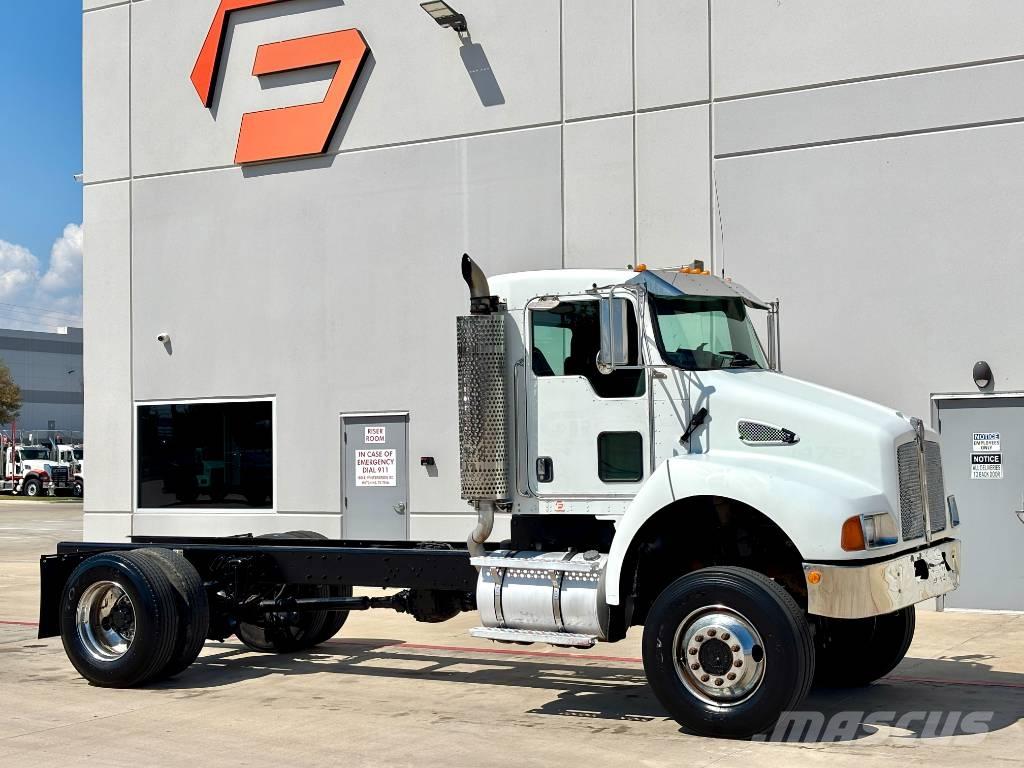Kenworth T 300 Trækkere