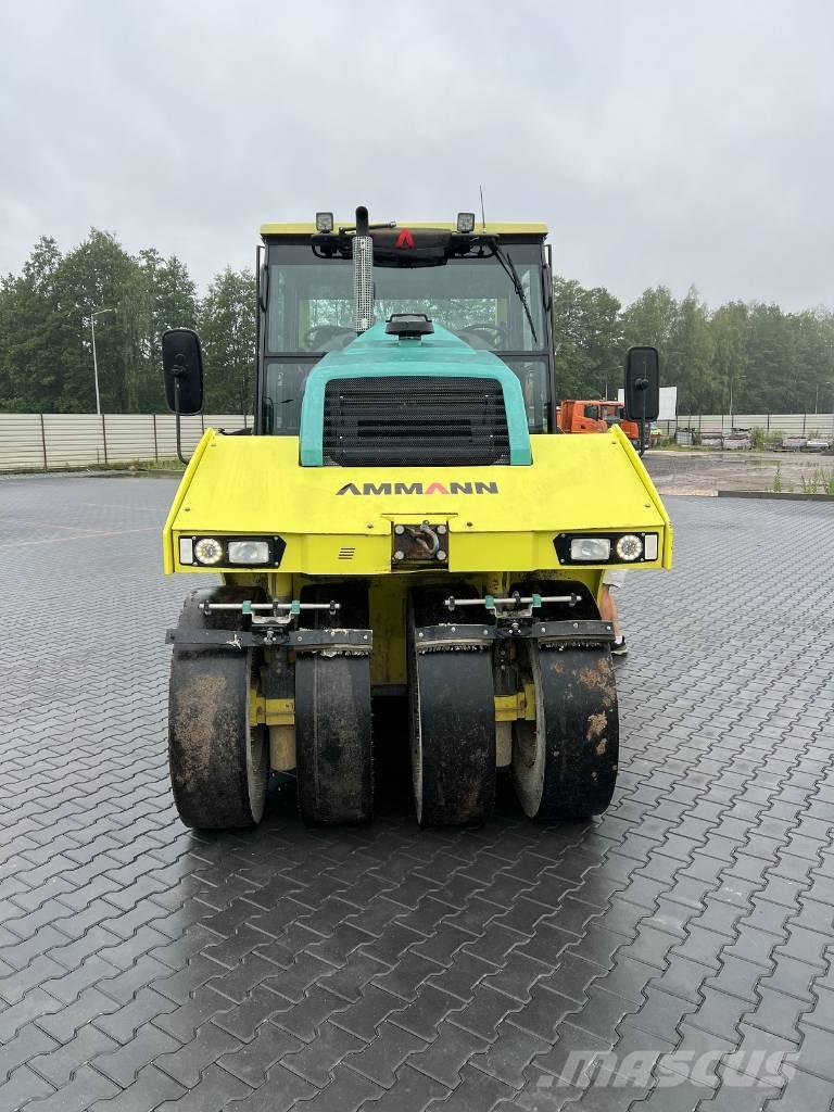 Ammann ARP 240 Tromle med luftdæk