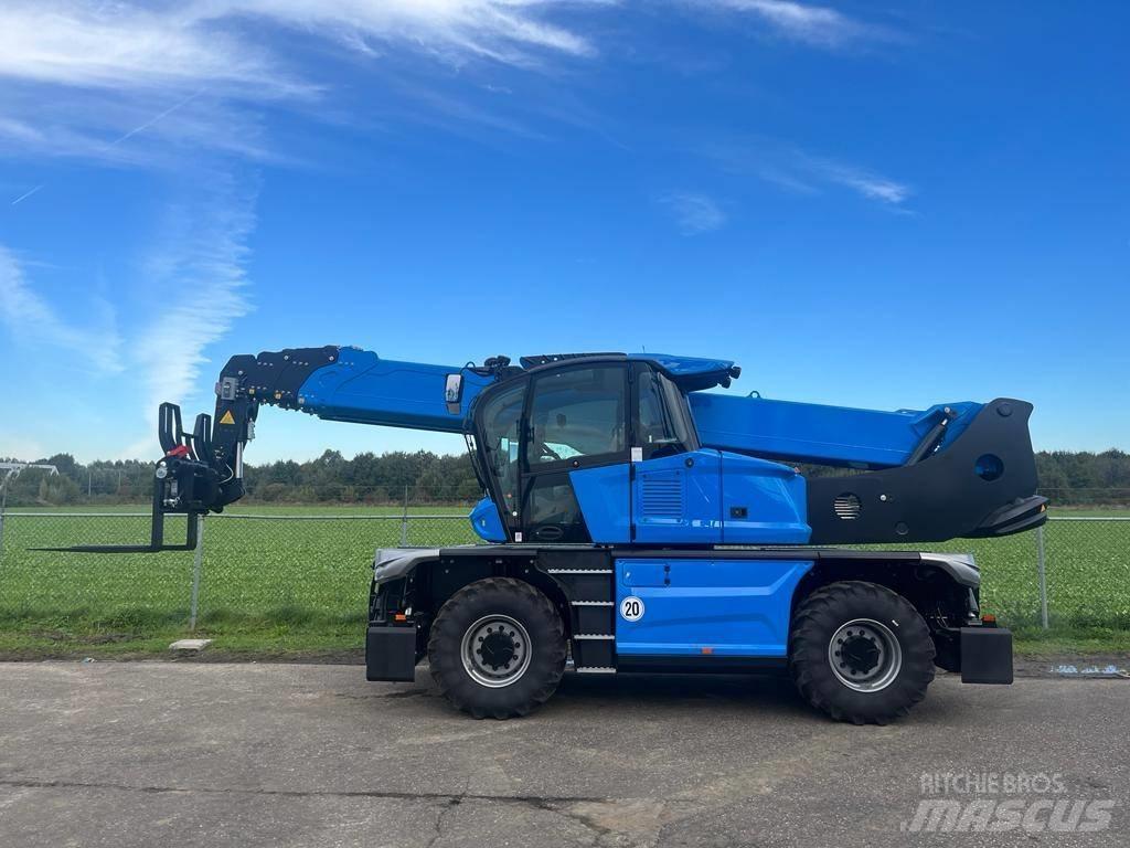 Manitou MRT2660 Teleskoplæssere