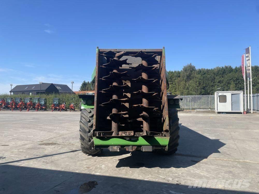 Ktwo Duo 1200 Gødningsspreder