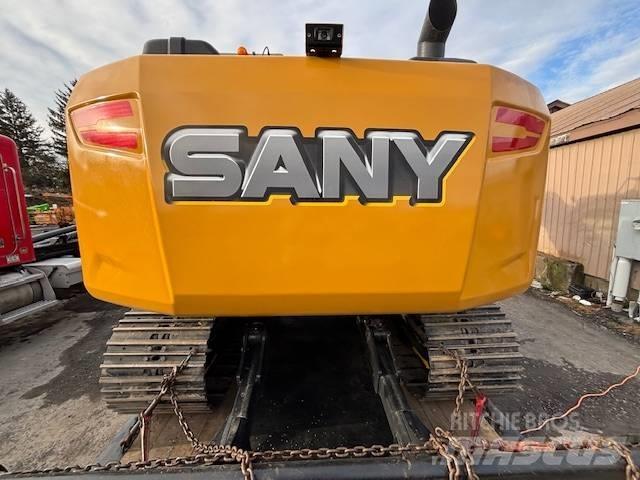 Sany SY 135 C Gravemaskiner på larvebånd