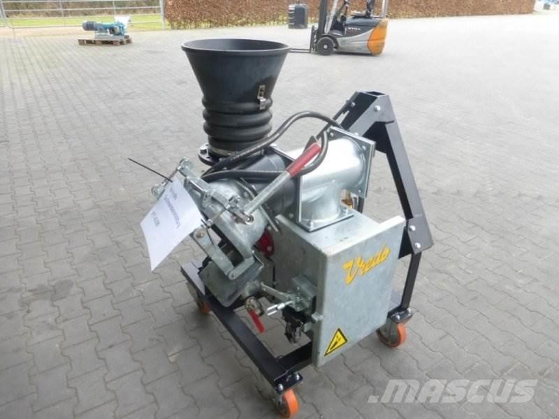 Vredo FT 4200 Gødningsspreder