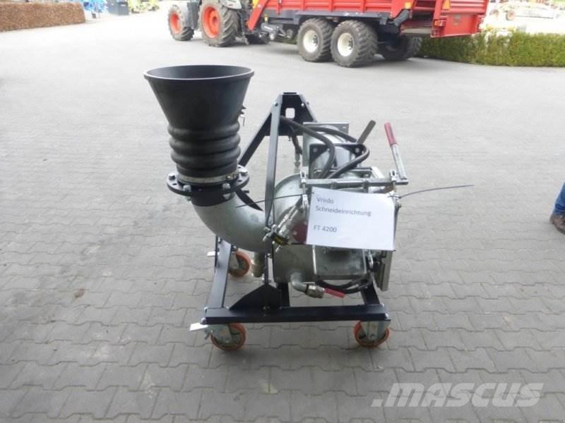Vredo FT 4200 Gødningsspreder