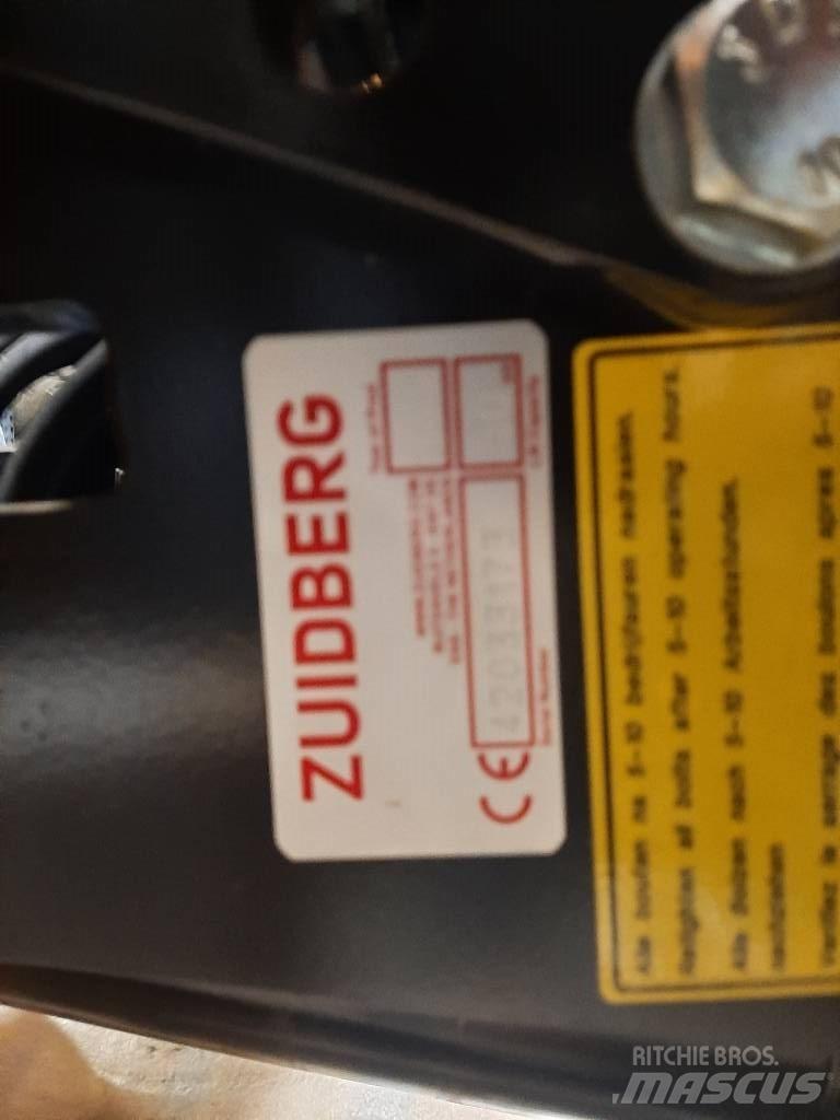 Zuidberg 5.0 tn Andet tilbehør til traktorer