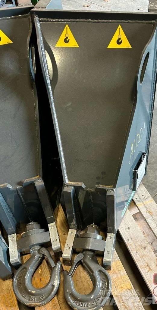 Merlo crane hook Master