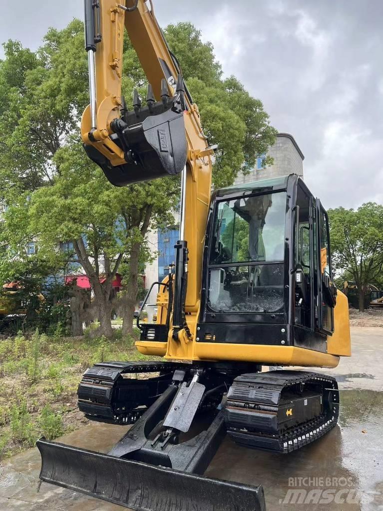CAT 305.5 Minigravemaskiner