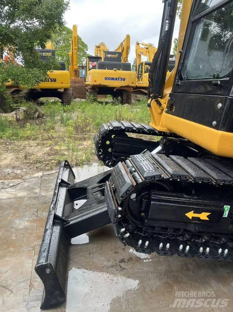 CAT 305.5 Minigravemaskiner