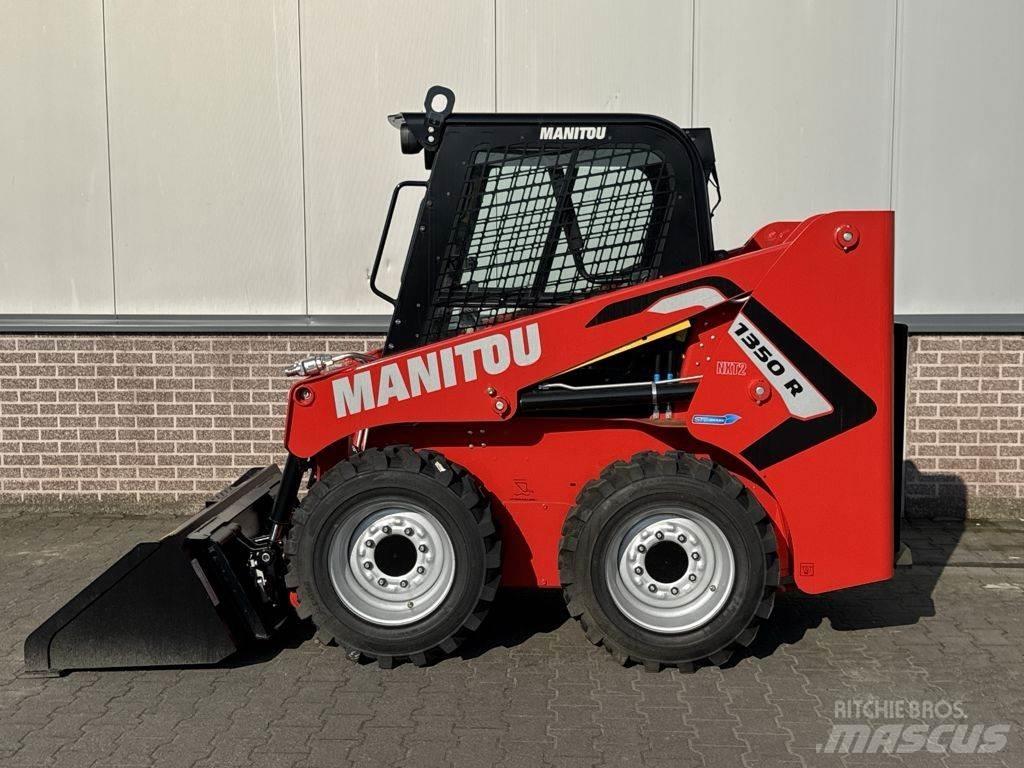 Manitou 1350R Minilæsser - skridstyret