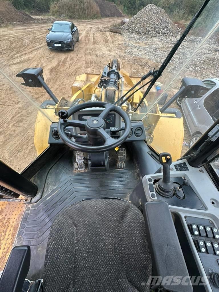 CAT 950 GC Læssemaskiner på hjul