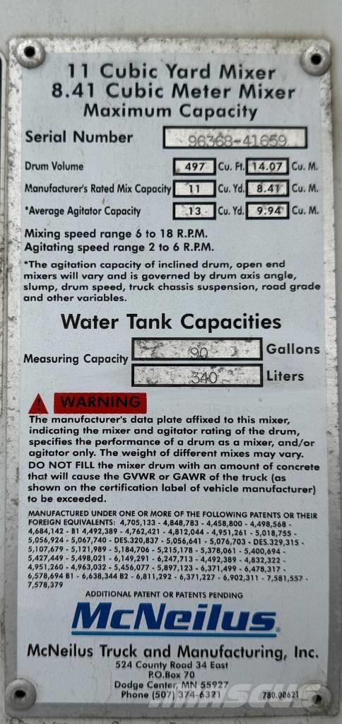 Kenworth W 900 Andre lastbiler