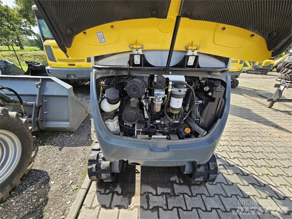 Wacker ET 24 Minigravemaskiner