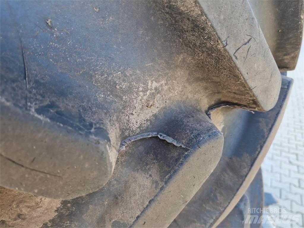 Michelin 420/70R24 Hjul, Dæk og Fælge