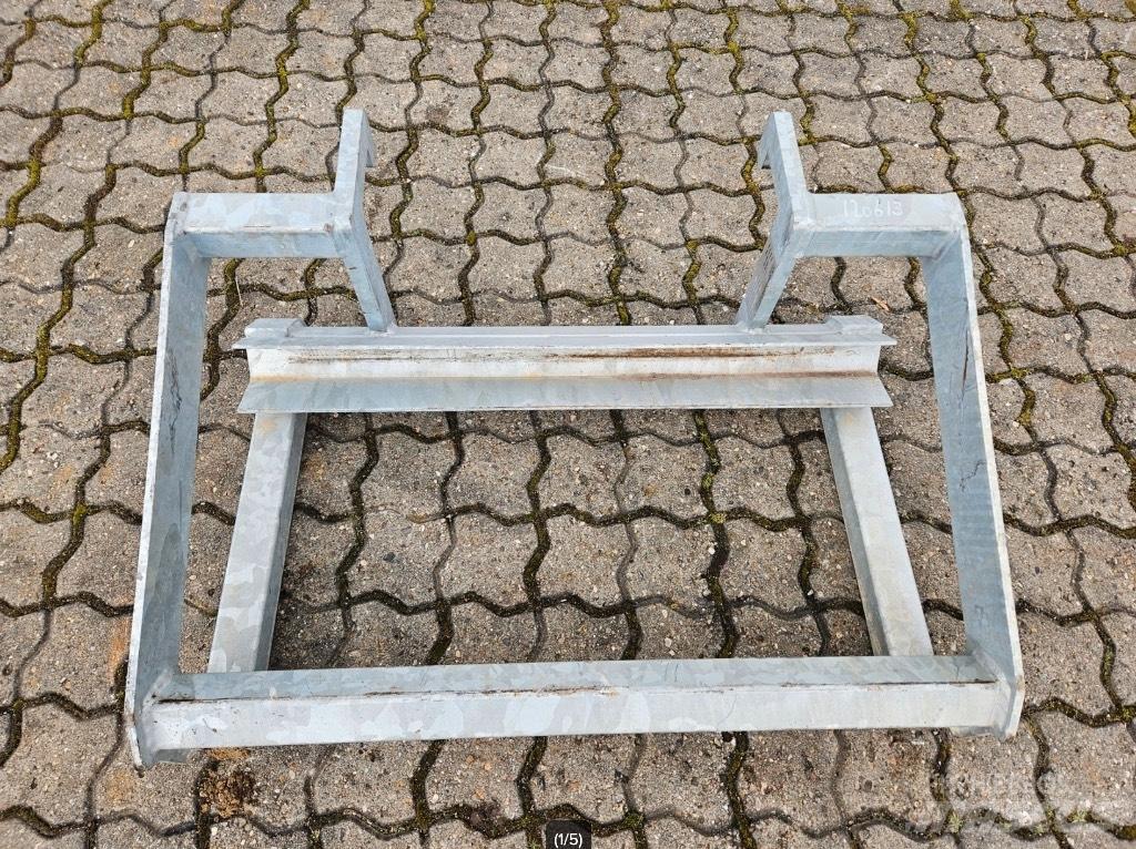  Skovlstativ 80 cm Andet tilbehør