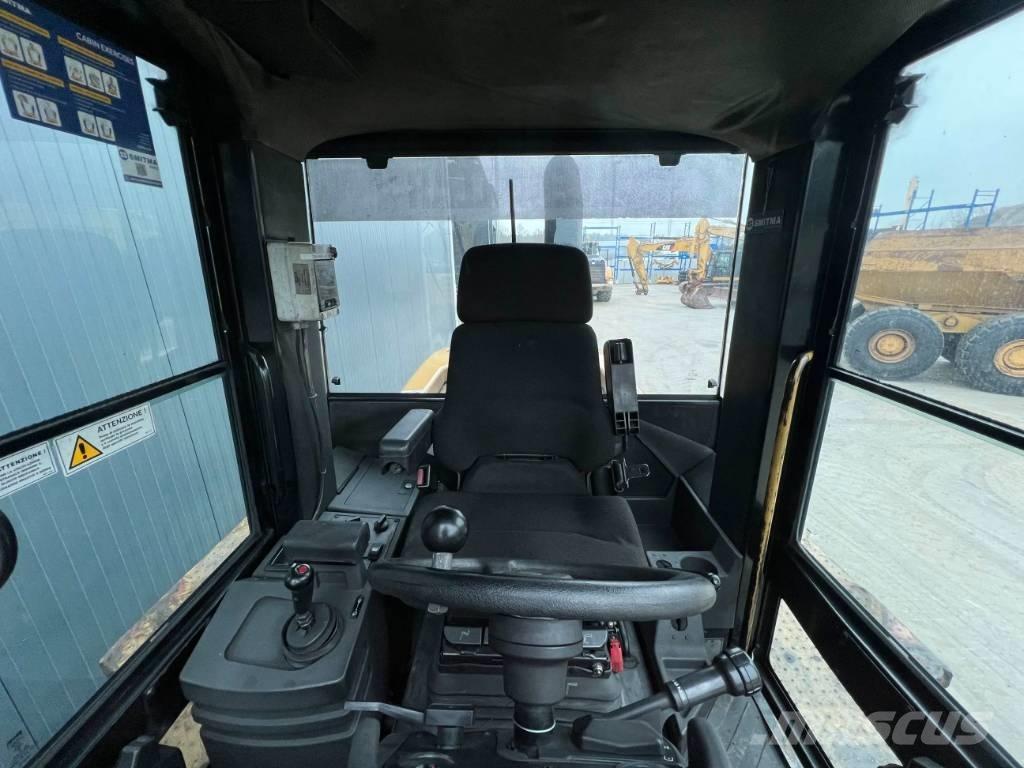 CAT 938G Læssemaskiner på hjul