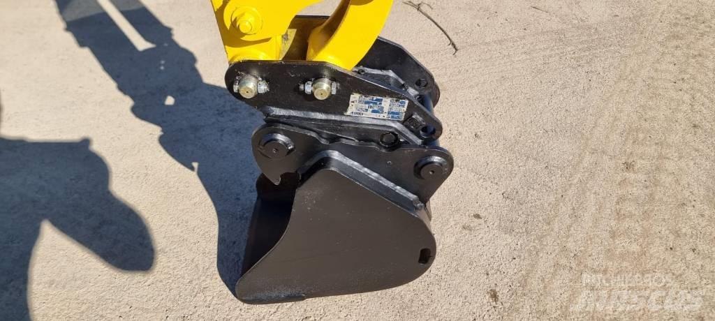 Yanmar SV 16 Minigravemaskiner