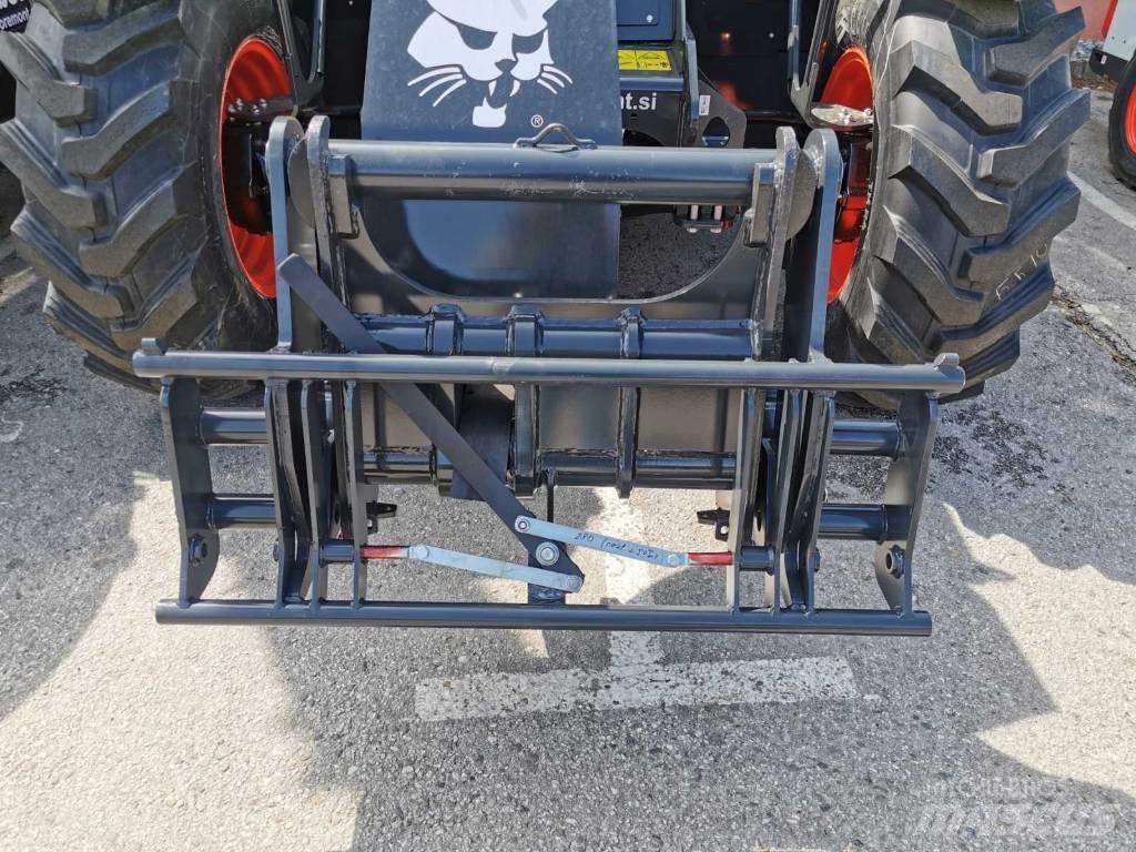 Bobcat ADAPTER EURO Teleskoplæssere til landbrug